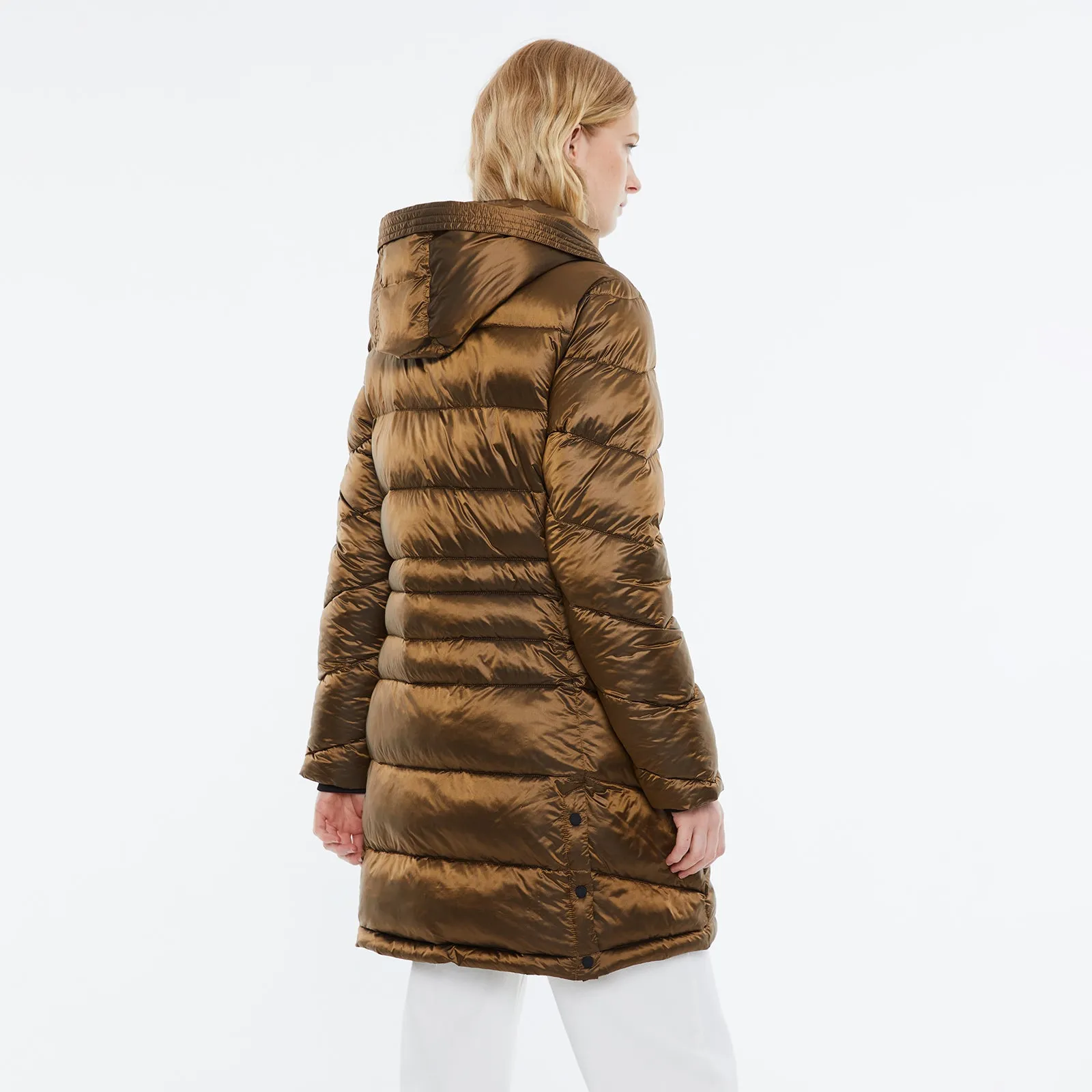 Parka with Hood