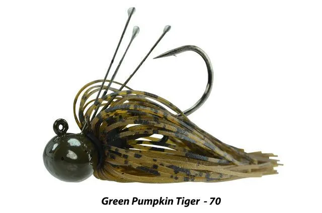 Picasso Tungsten Football Jig