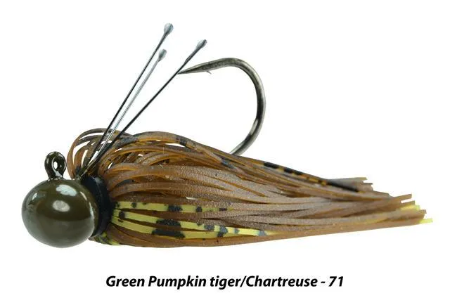 Picasso Tungsten Football Jig