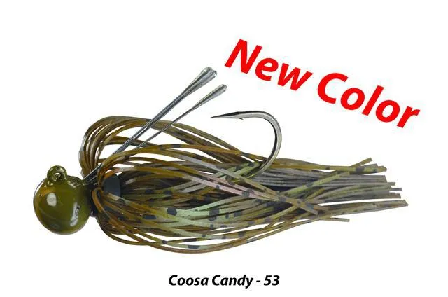 Picasso Tungsten Football Jig