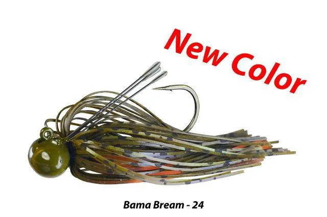 Picasso Tungsten Football Jig