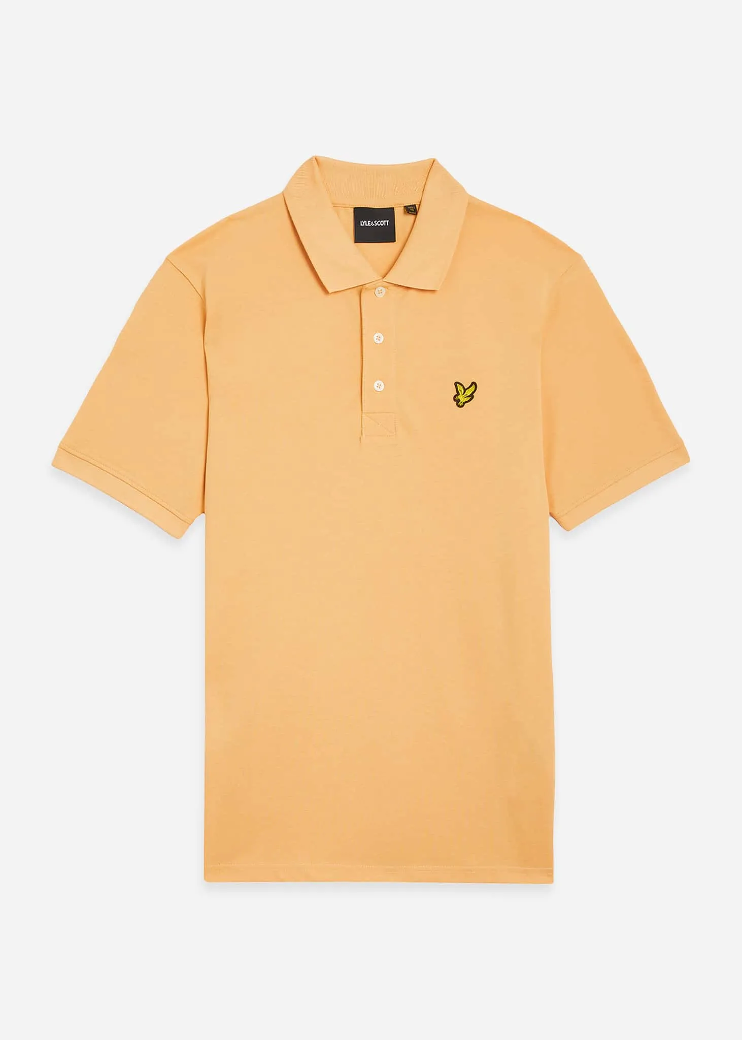 Plain polo - sherbet
