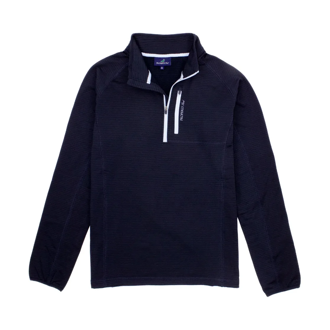 Properly Tied Fairhope Pullover - Navy