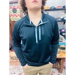 Properly Tied Fairhope Pullover - Navy