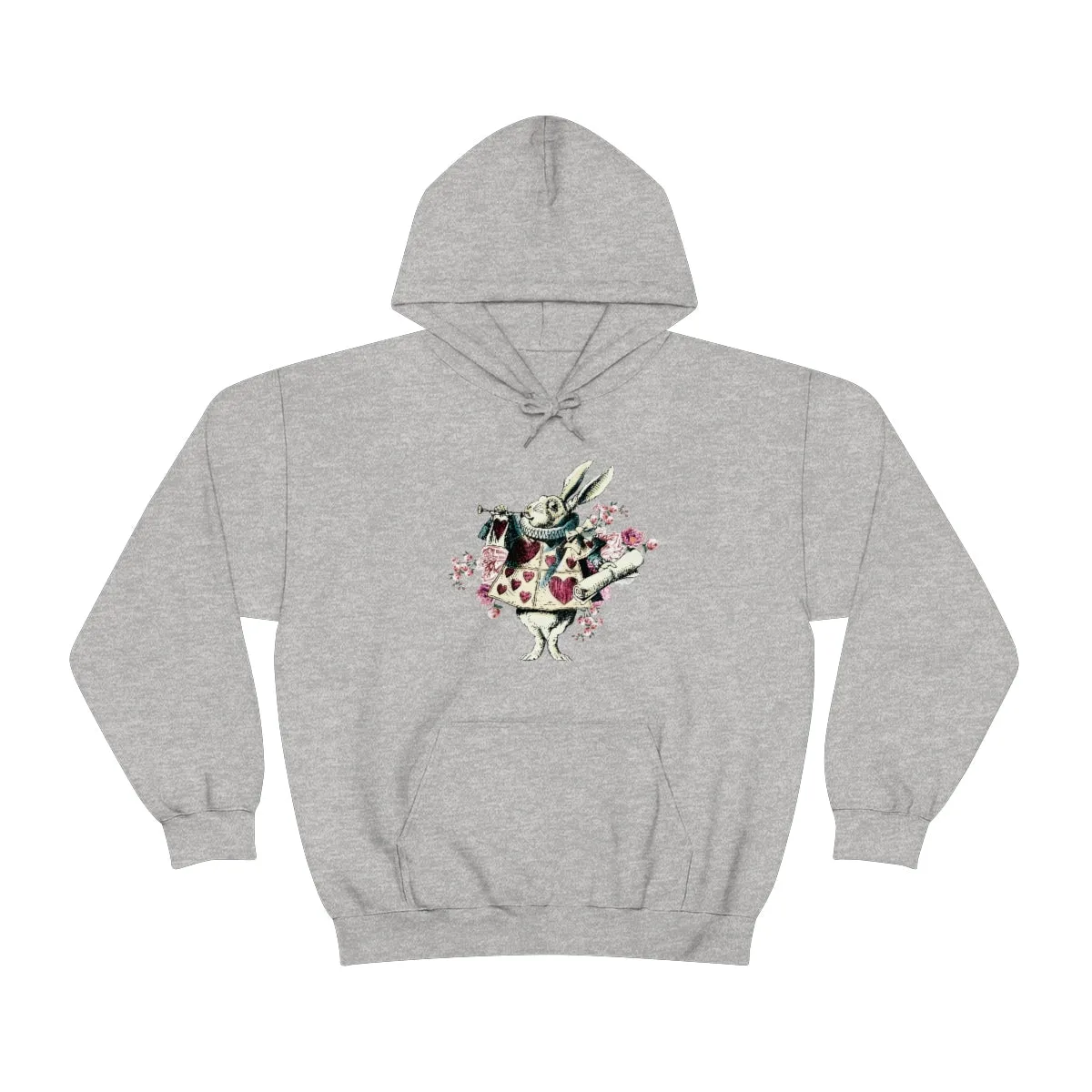 Pullover Hoodies-Alice in Wonderland Gifts 43 Colorful Series, Gift Idea