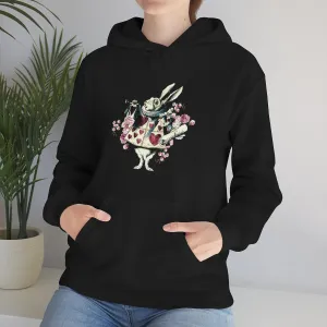 Pullover Hoodies-Alice in Wonderland Gifts 43 Colorful Series, Gift Idea