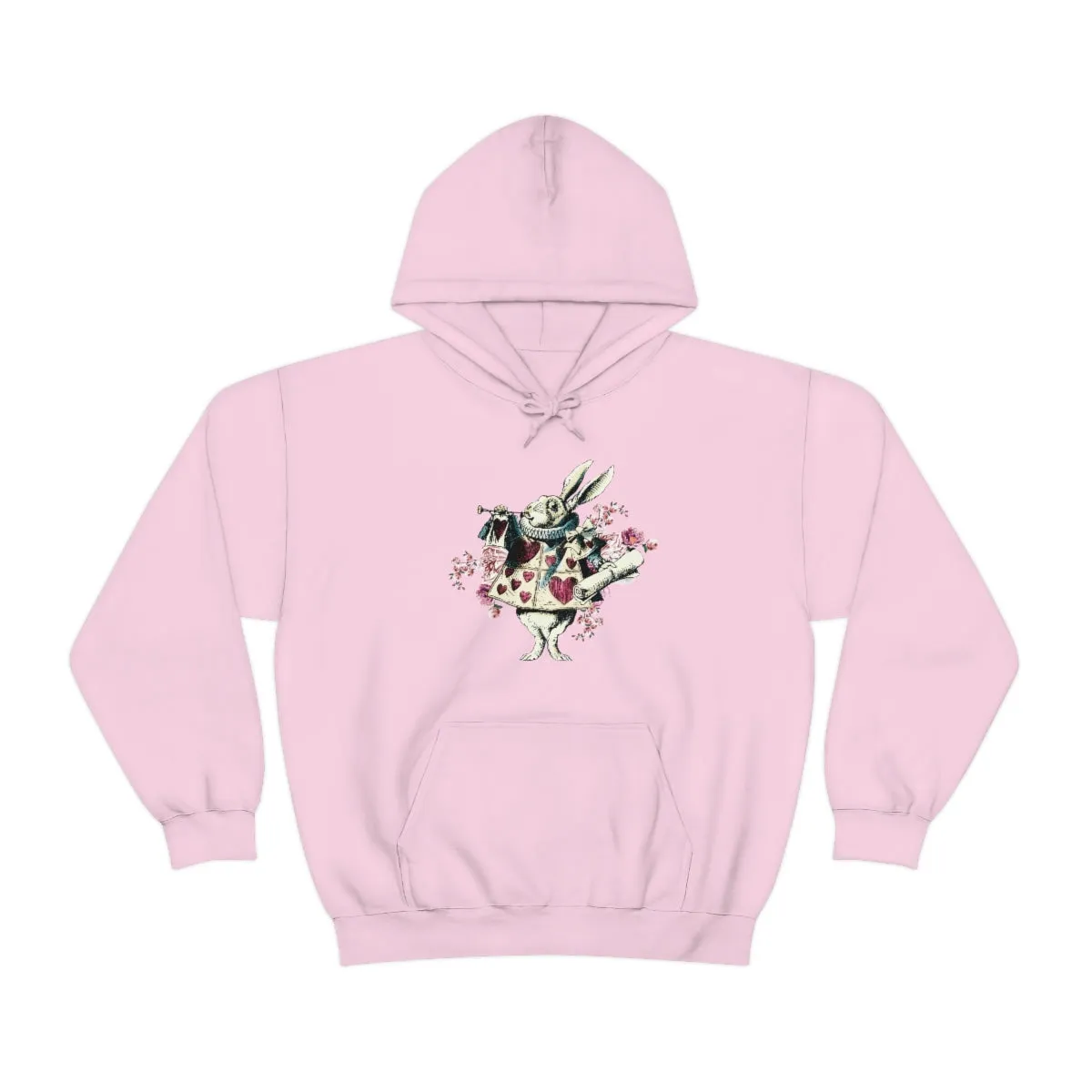 Pullover Hoodies-Alice in Wonderland Gifts 43 Colorful Series, Gift Idea
