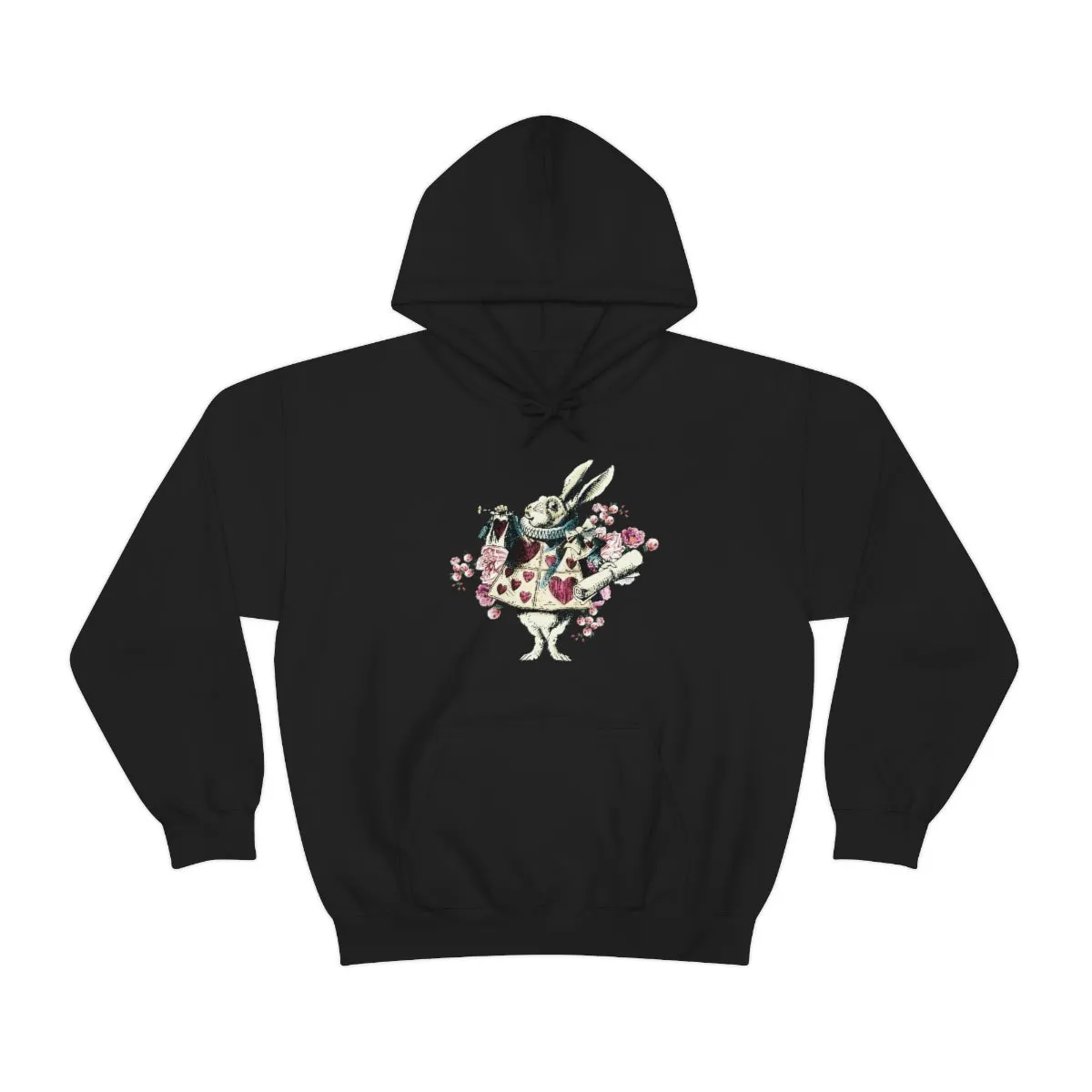 Pullover Hoodies-Alice in Wonderland Gifts 43 Colorful Series, Gift Idea