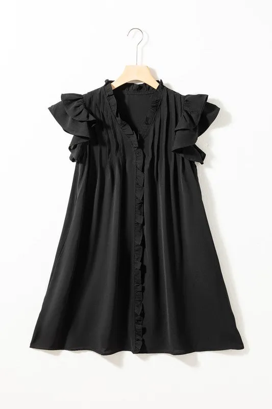 Reesa Dress With Pocket