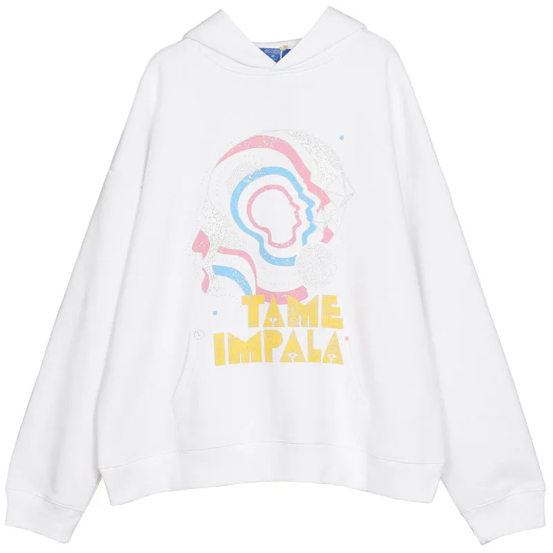 Replacement hooded hoodie
