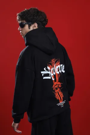 REVENGE OVERSIZED HOODIE