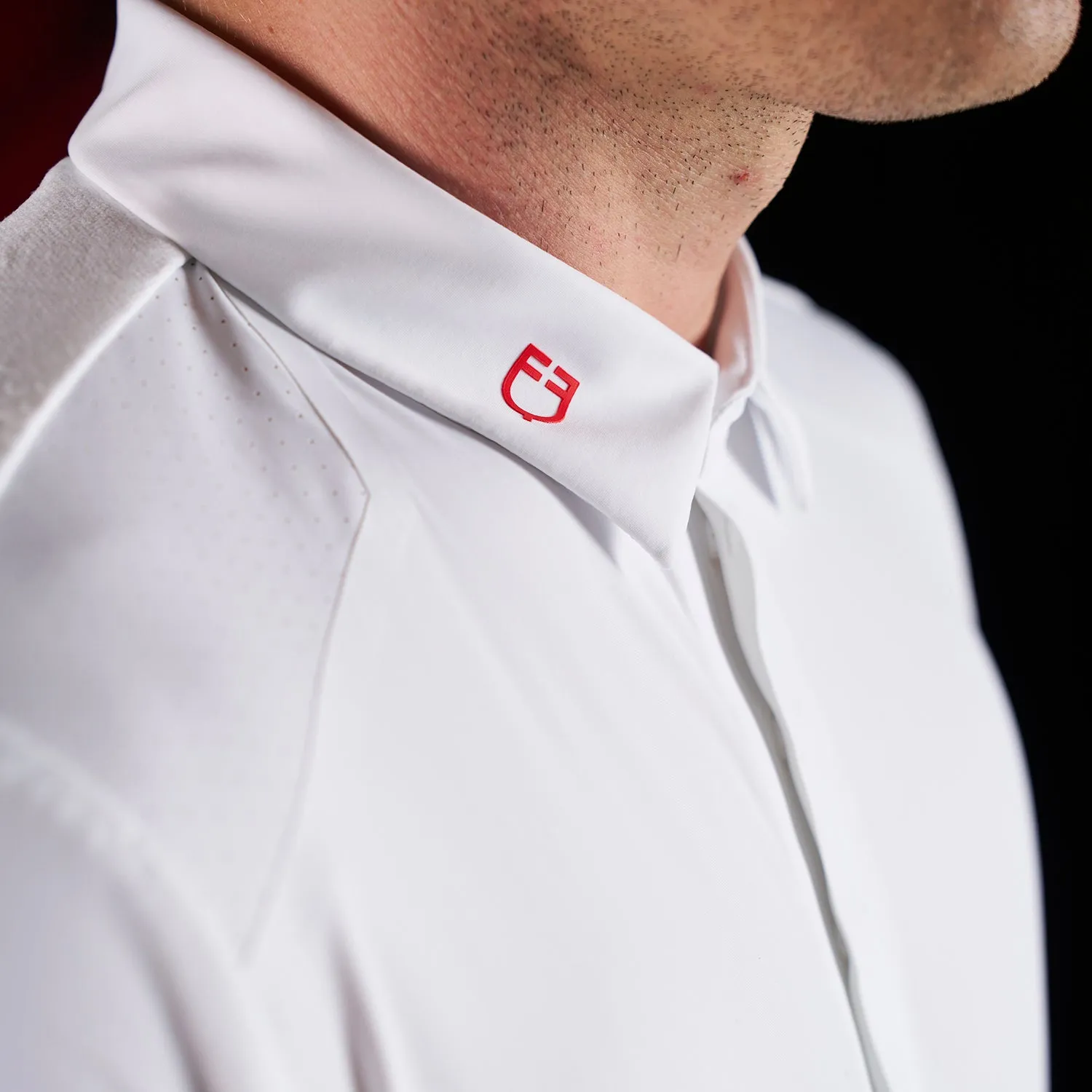 Ridertech Men's Short Sleeve Show Shirt