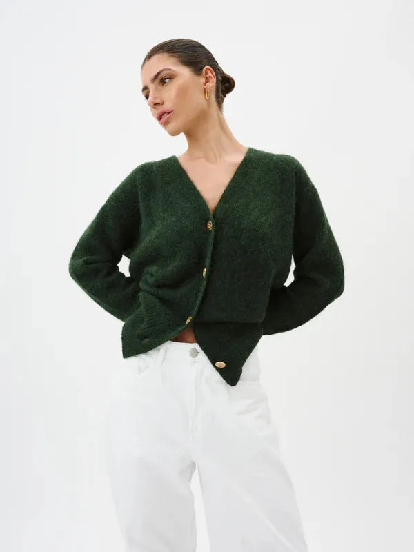 ROAME. - ARTHUR CARDIGAN - FOREST