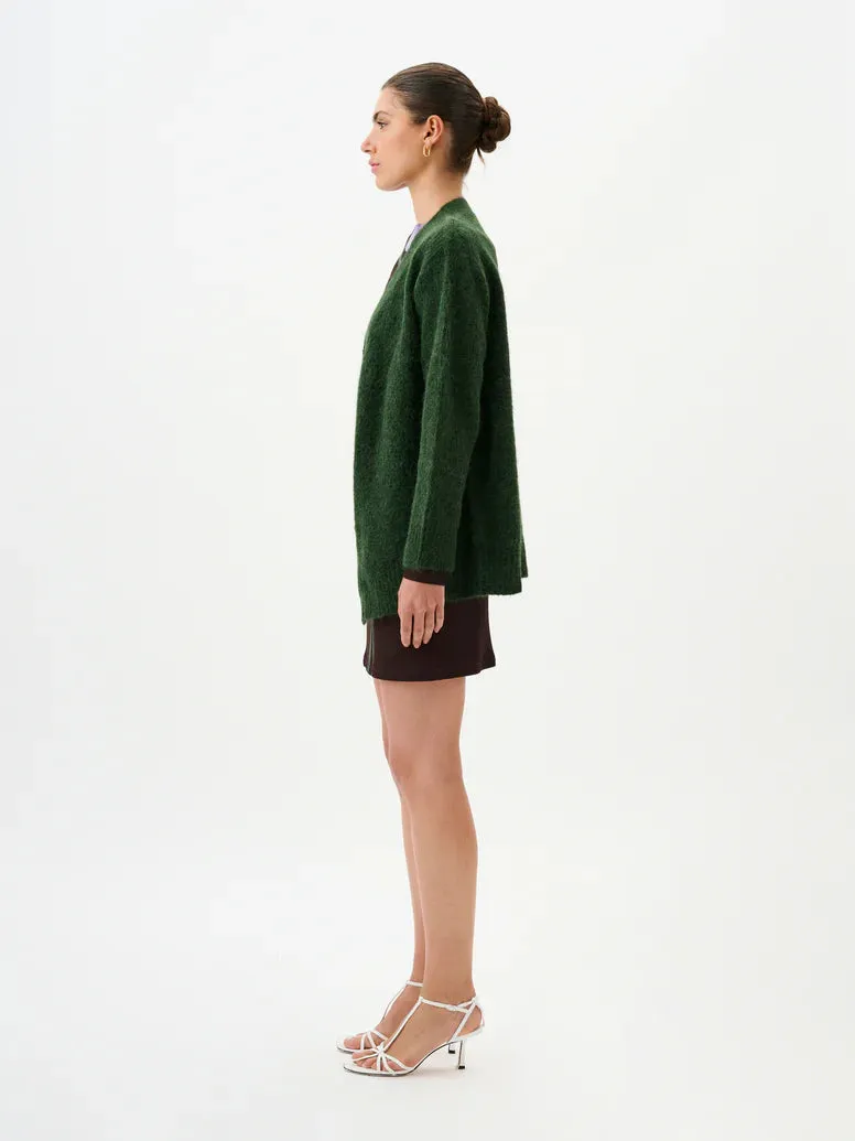 ROAME. - ARTHUR CARDIGAN - FOREST