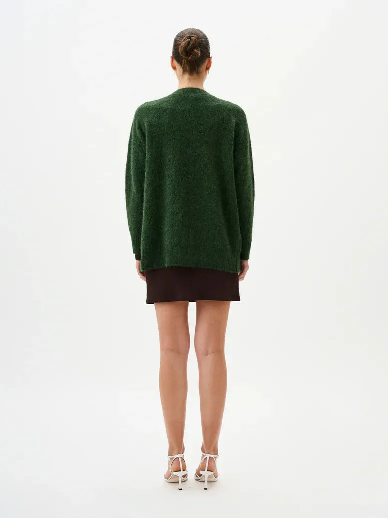 ROAME. - ARTHUR CARDIGAN - FOREST