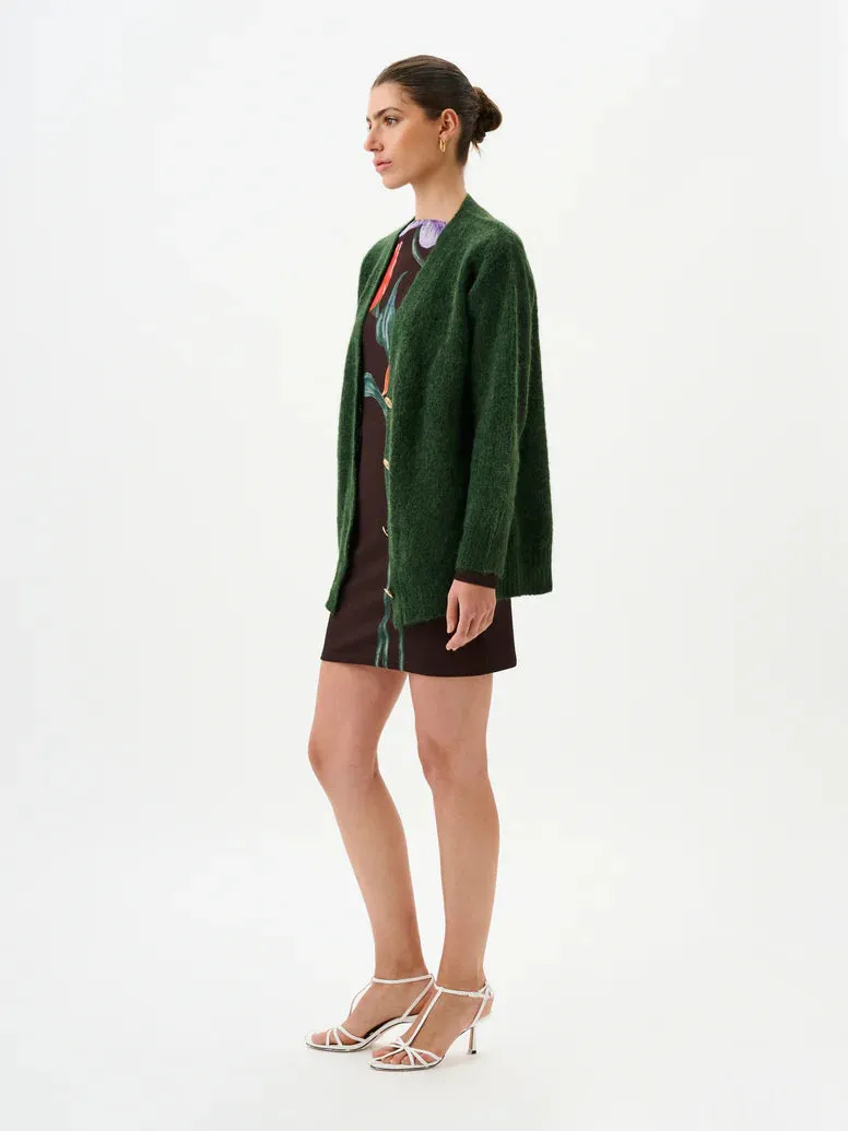 ROAME. - ARTHUR CARDIGAN - FOREST