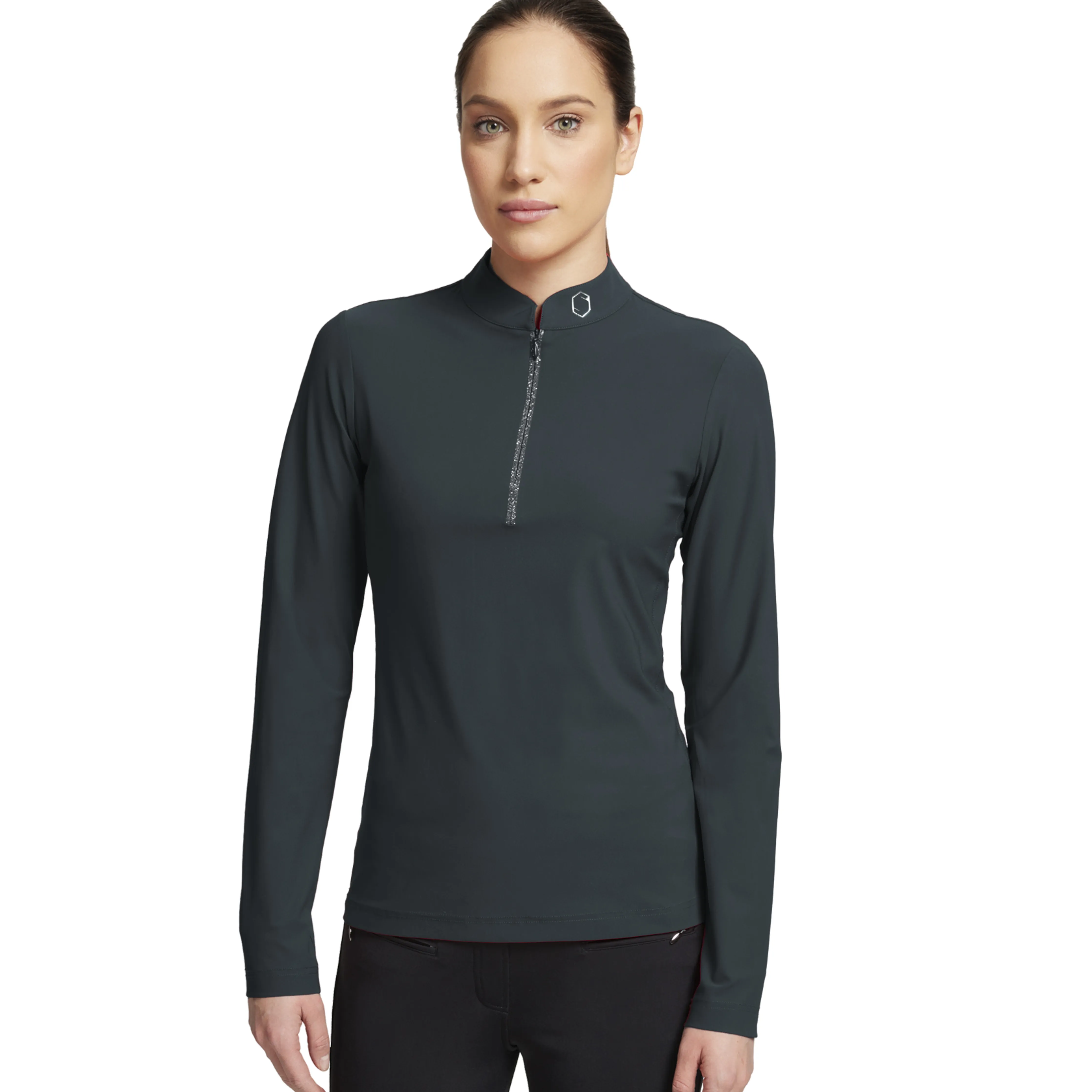 Samshield Brunella Shirt - Moonless Night
