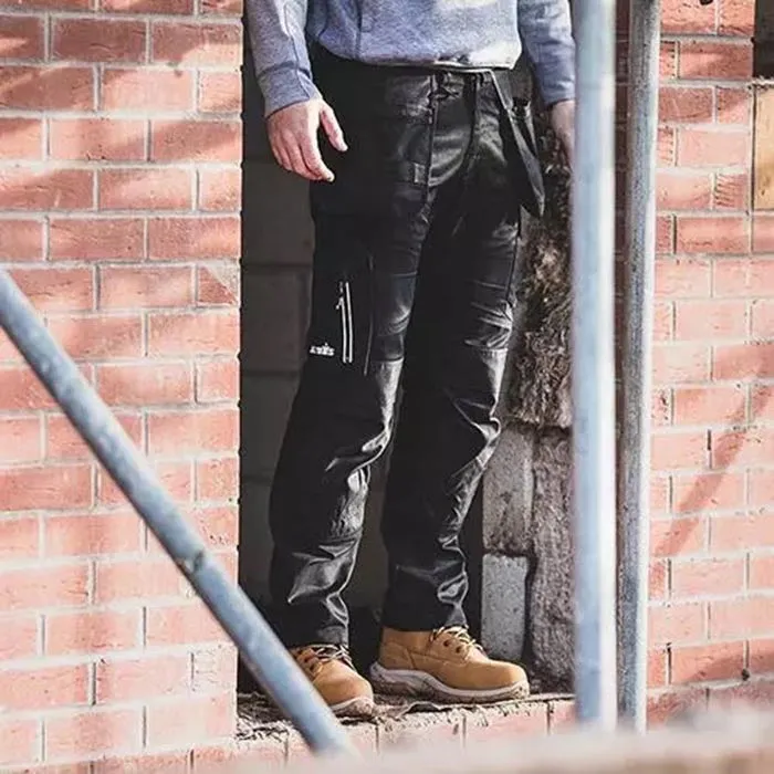 Scruffs Trade Holster Trousers Black