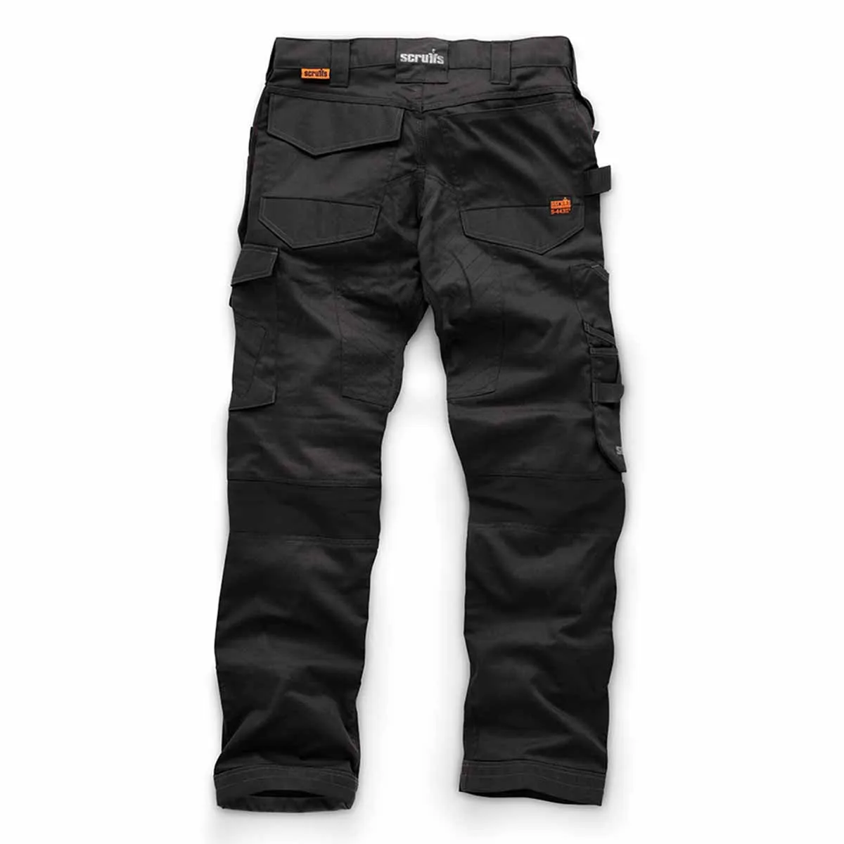 Scruffs Trade Holster Trousers Black
