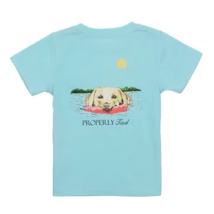 Signature T-shirt - Spring Retriever