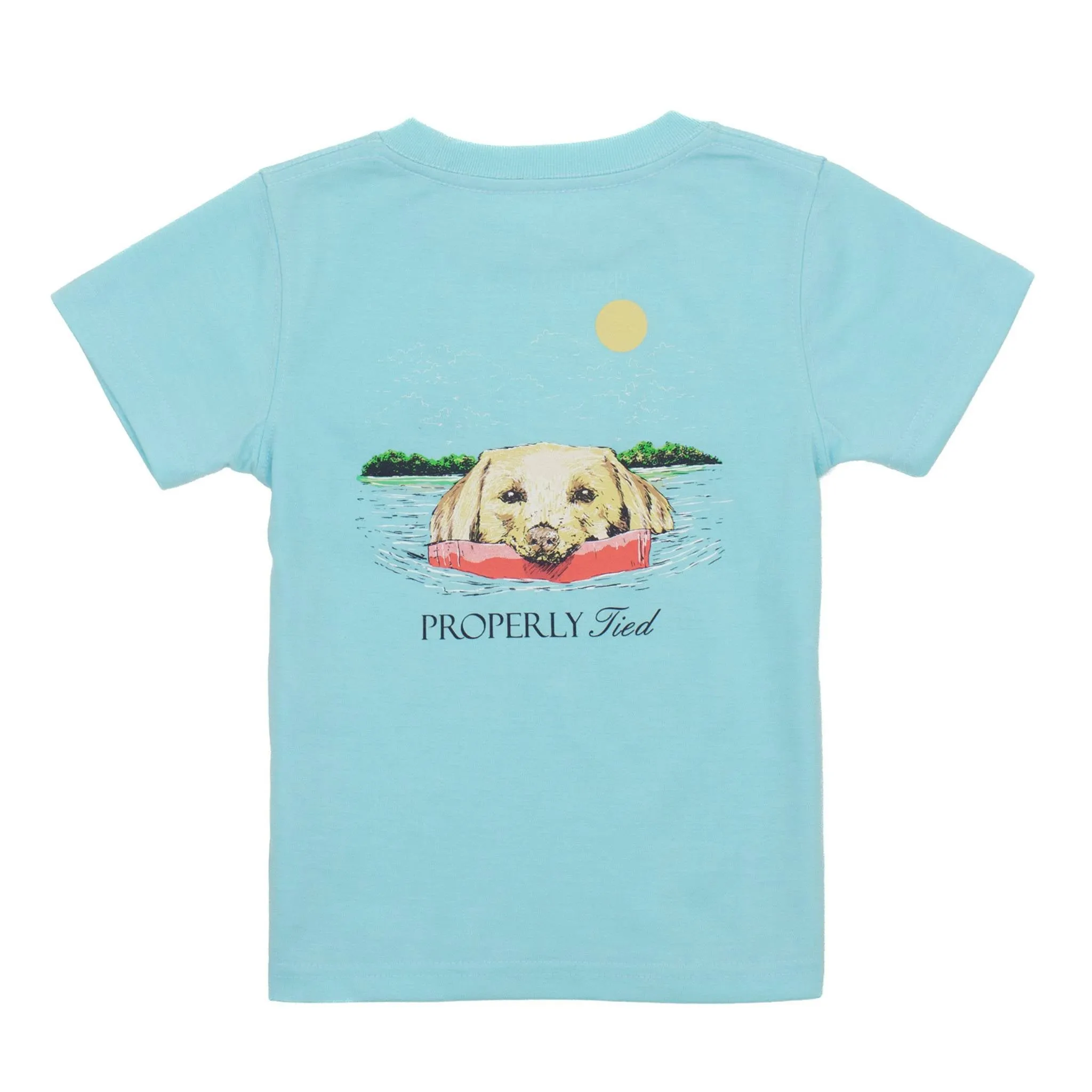 Signature T-shirt - Spring Retriever