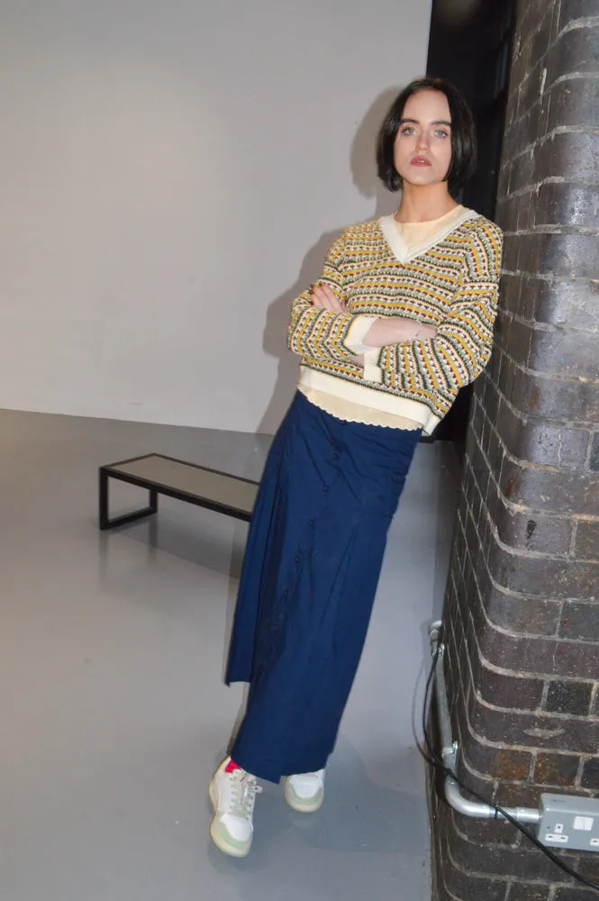 Stella Forest Eli Ecru Jumper