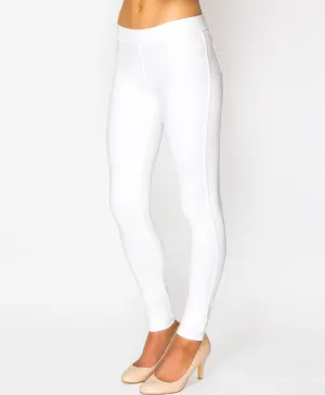 Stretch Denim Look Jeggings