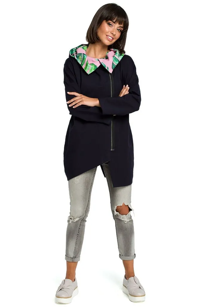Sweatshirt Model 121616 BE