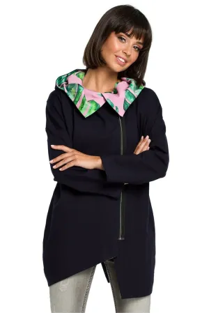 Sweatshirt Model 121616 BE