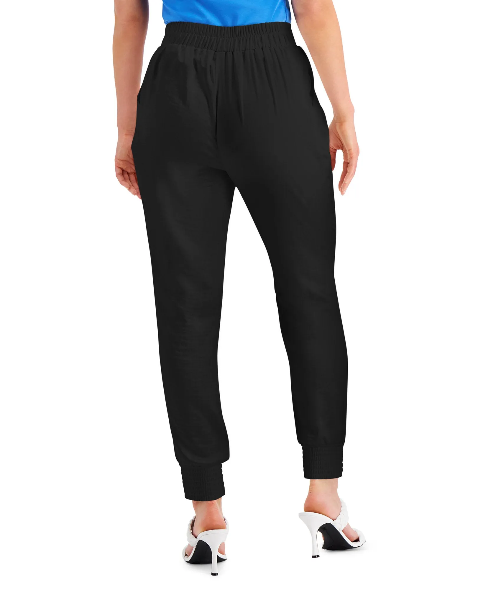 Tapered Joggers