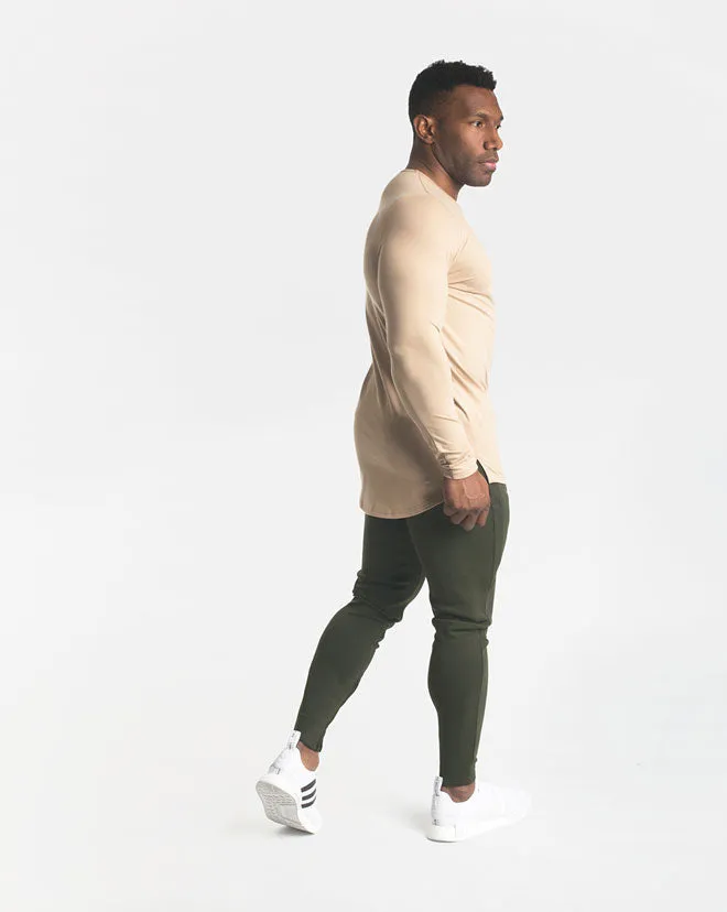 Techweave Bottoms - Forest Green
