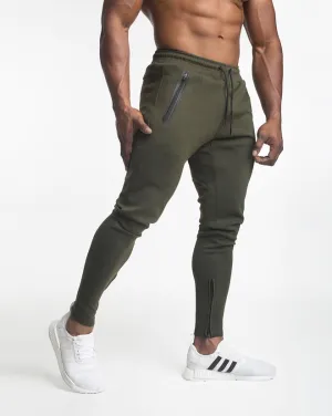 Techweave Bottoms - Forest Green