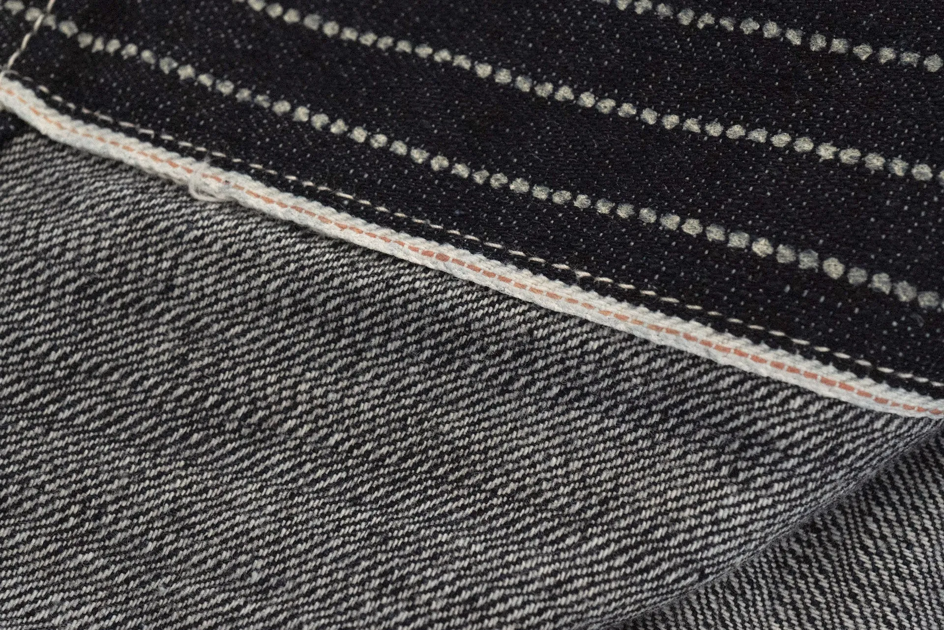 The Flat Head 11oz Indigo Wabash Coverall