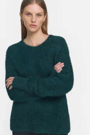 Toronto Knit Ivy Green
