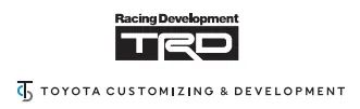TRD JAPAN 2023-2025 Lexus RX F-Sport Factory Painted Rear Gate Wing Spoiler