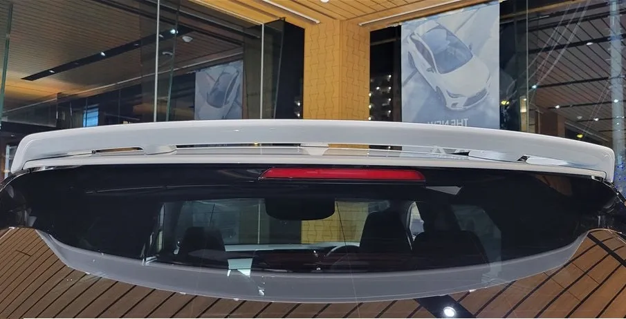 TRD JAPAN 2023-2025 Lexus RX F-Sport Factory Painted Rear Gate Wing Spoiler