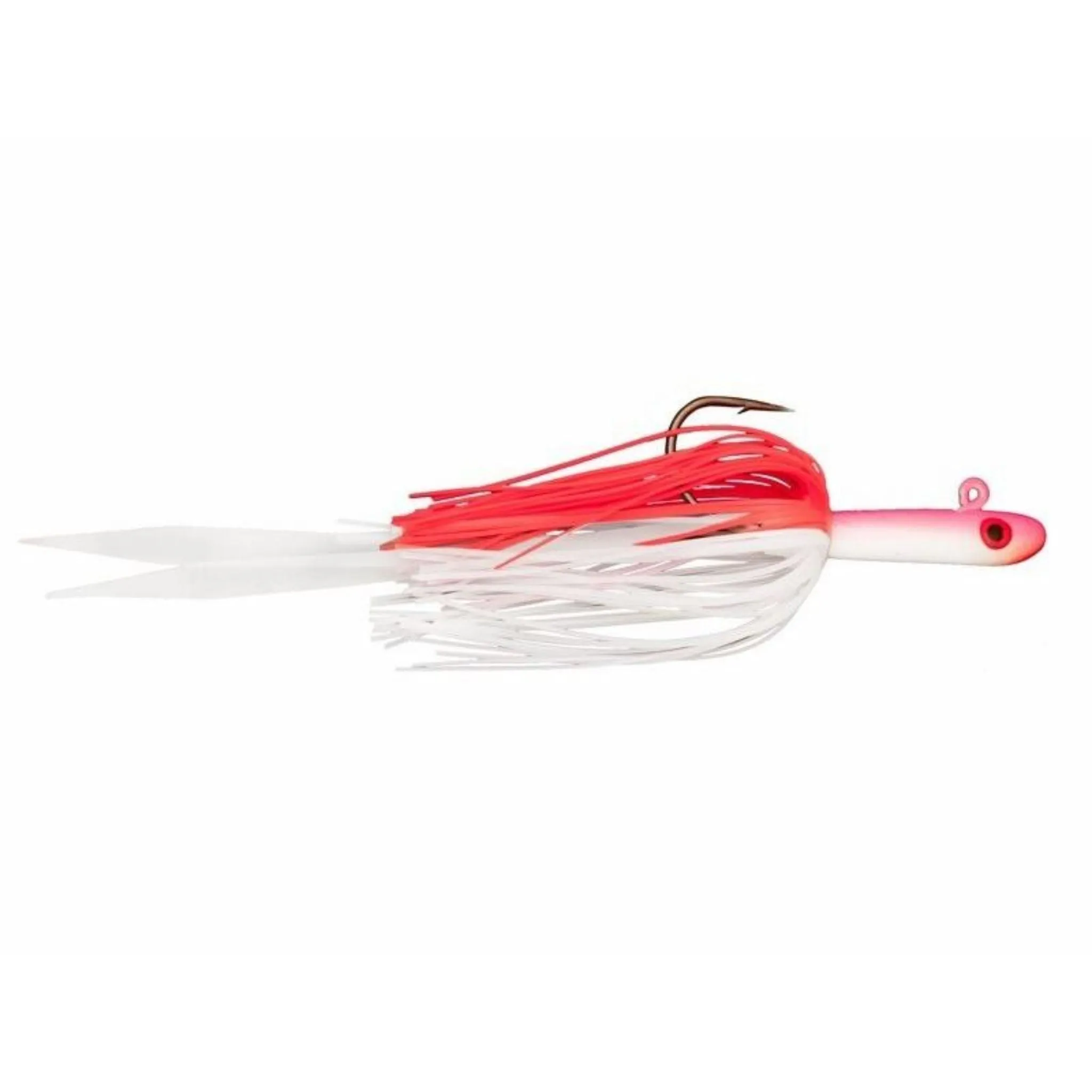 Tsunami Silicone Skirted Glass Minnow Jigs