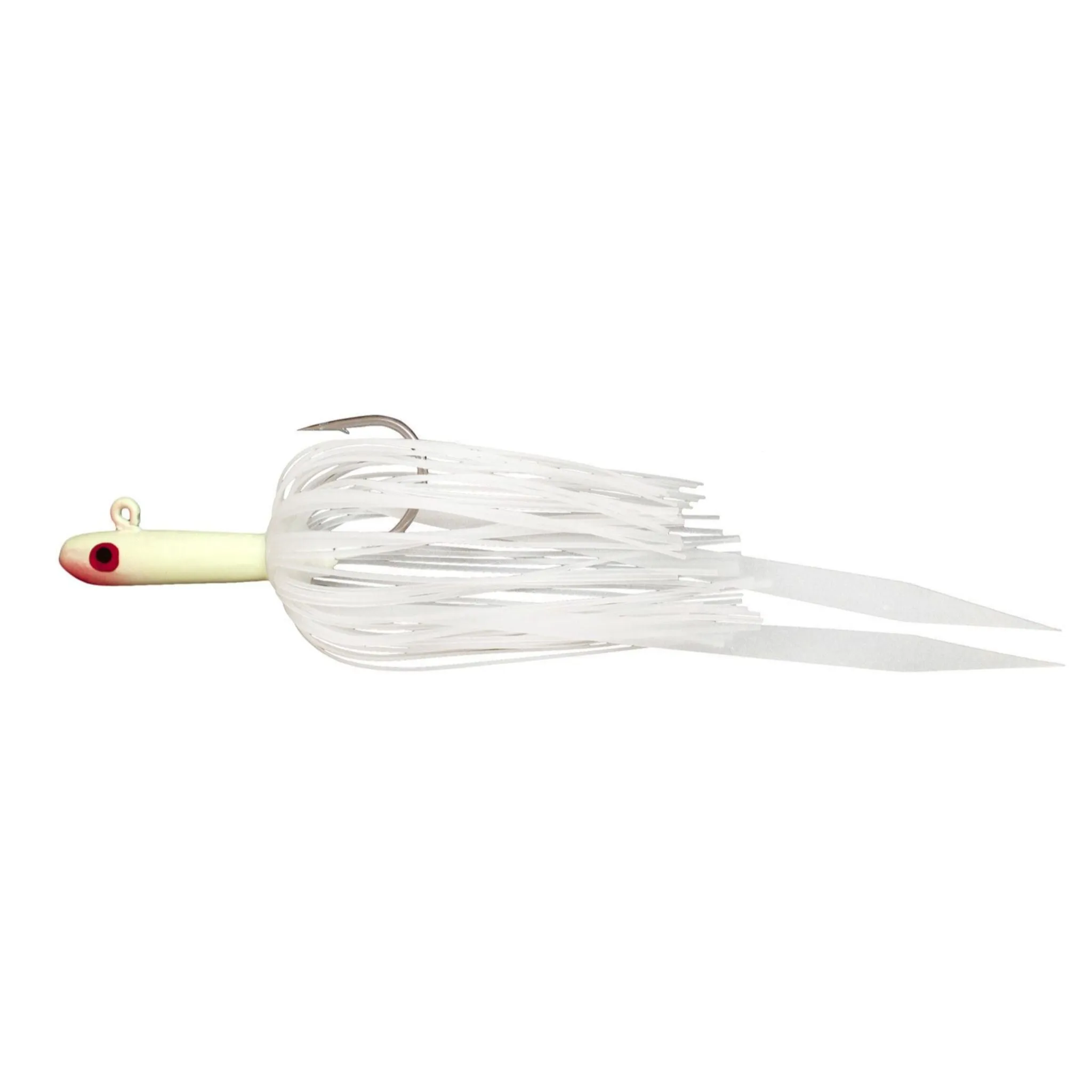Tsunami Silicone Skirted Glass Minnow Jigs