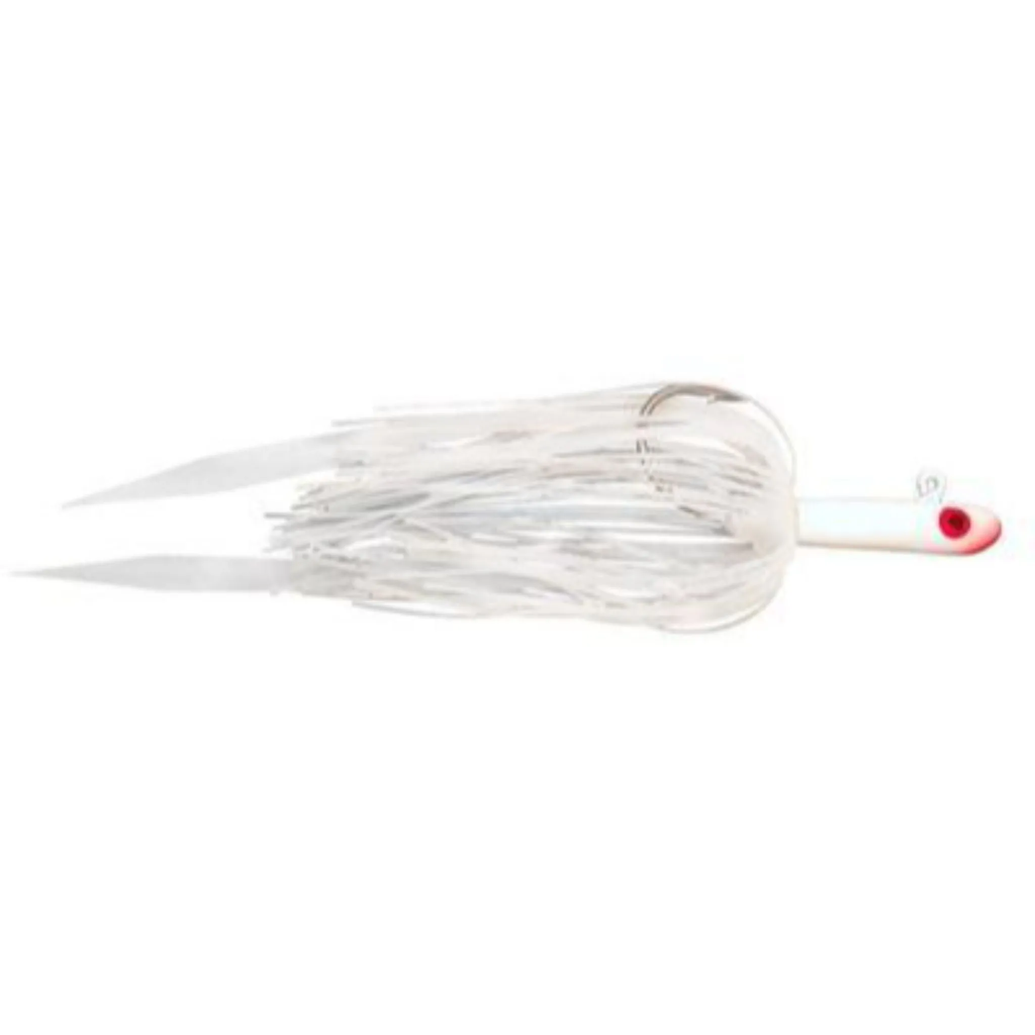 Tsunami Silicone Skirted Glass Minnow Jigs