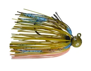 Tungsten Little Spotty Jig - Size 3/0 (1/4 oz.)