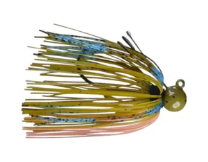 Tungsten Little Spotty Jig - Size 4/0 (1/2 oz.)