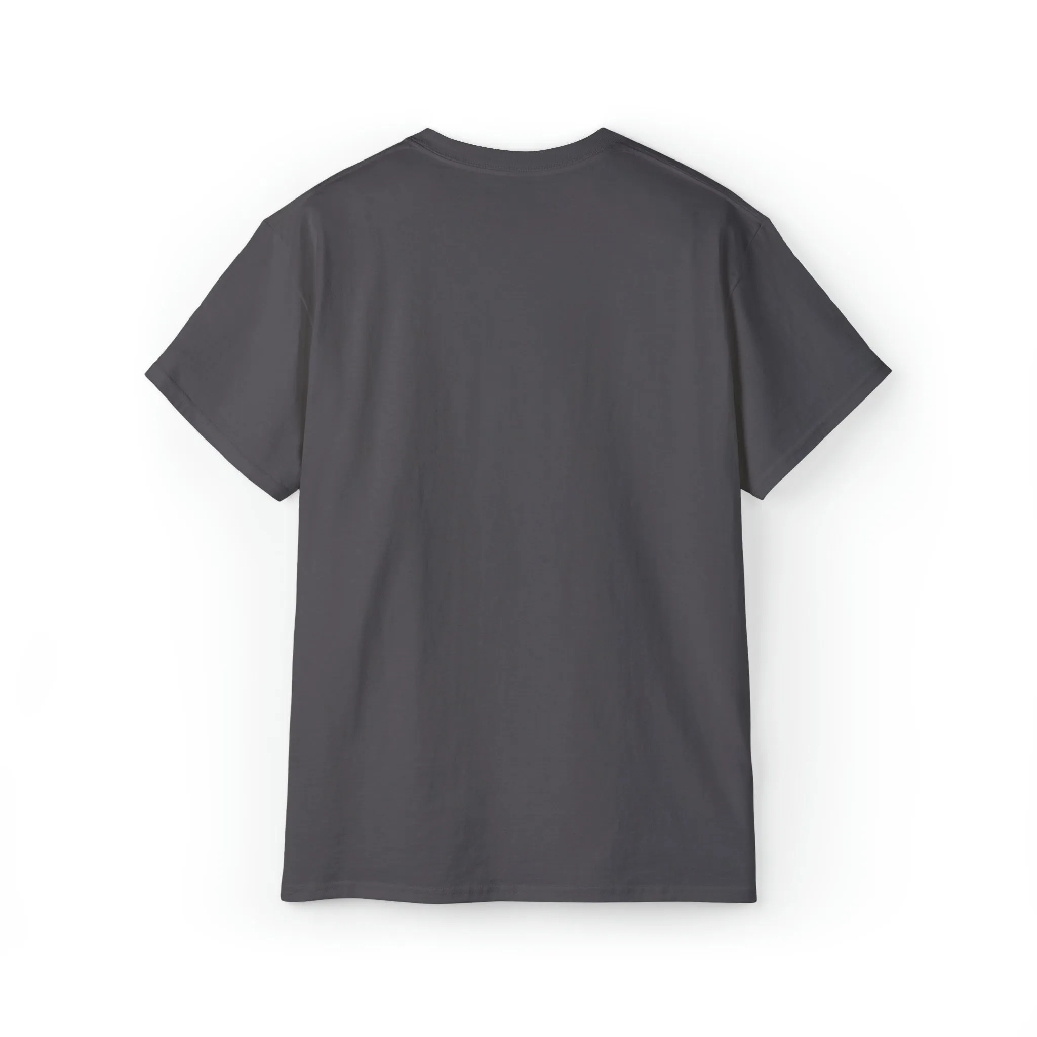 Unisex Ultra Cotton Tee - Canada Logo Light - Plain Back