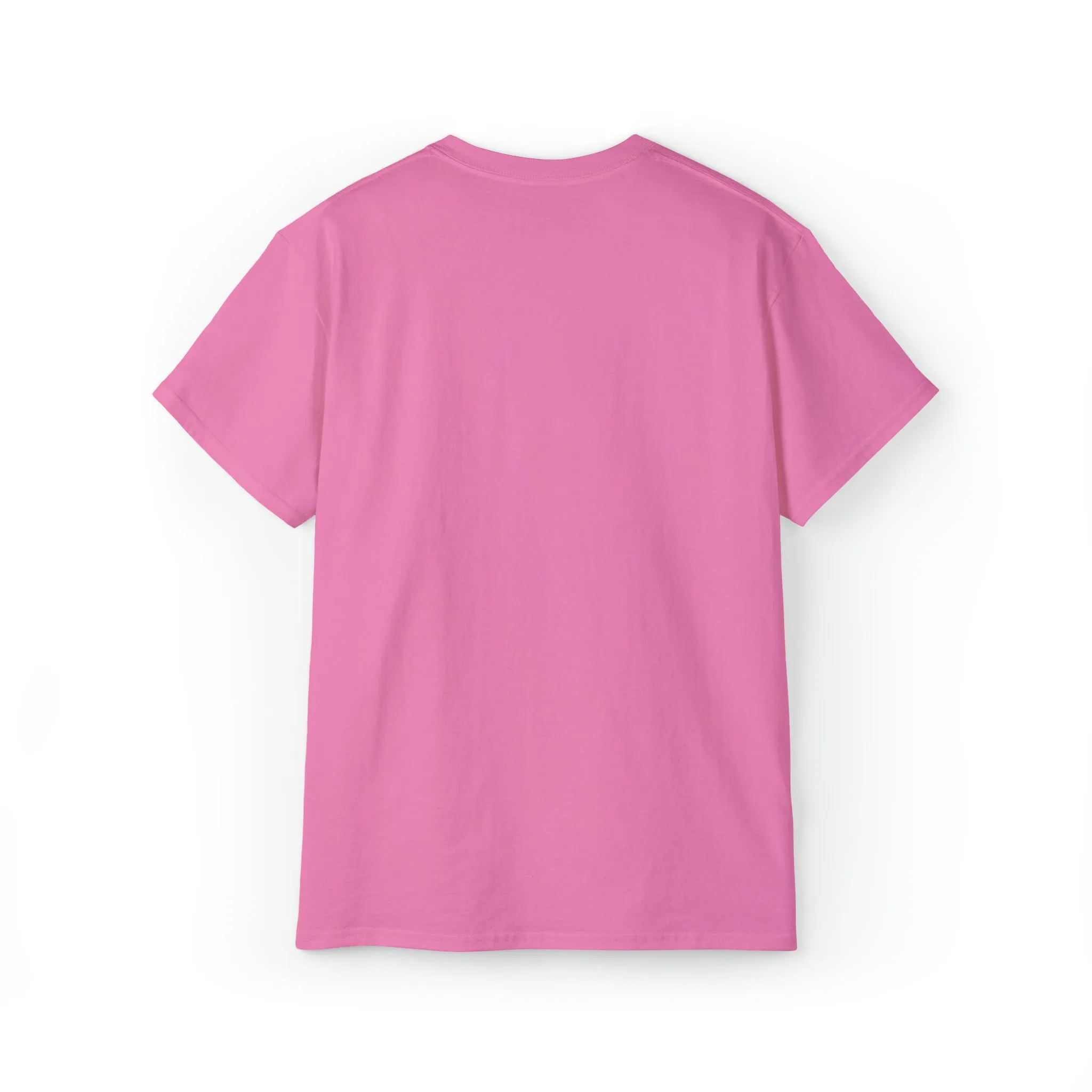 Unisex Ultra Cotton Tee - Canada Logo Light - Plain Back