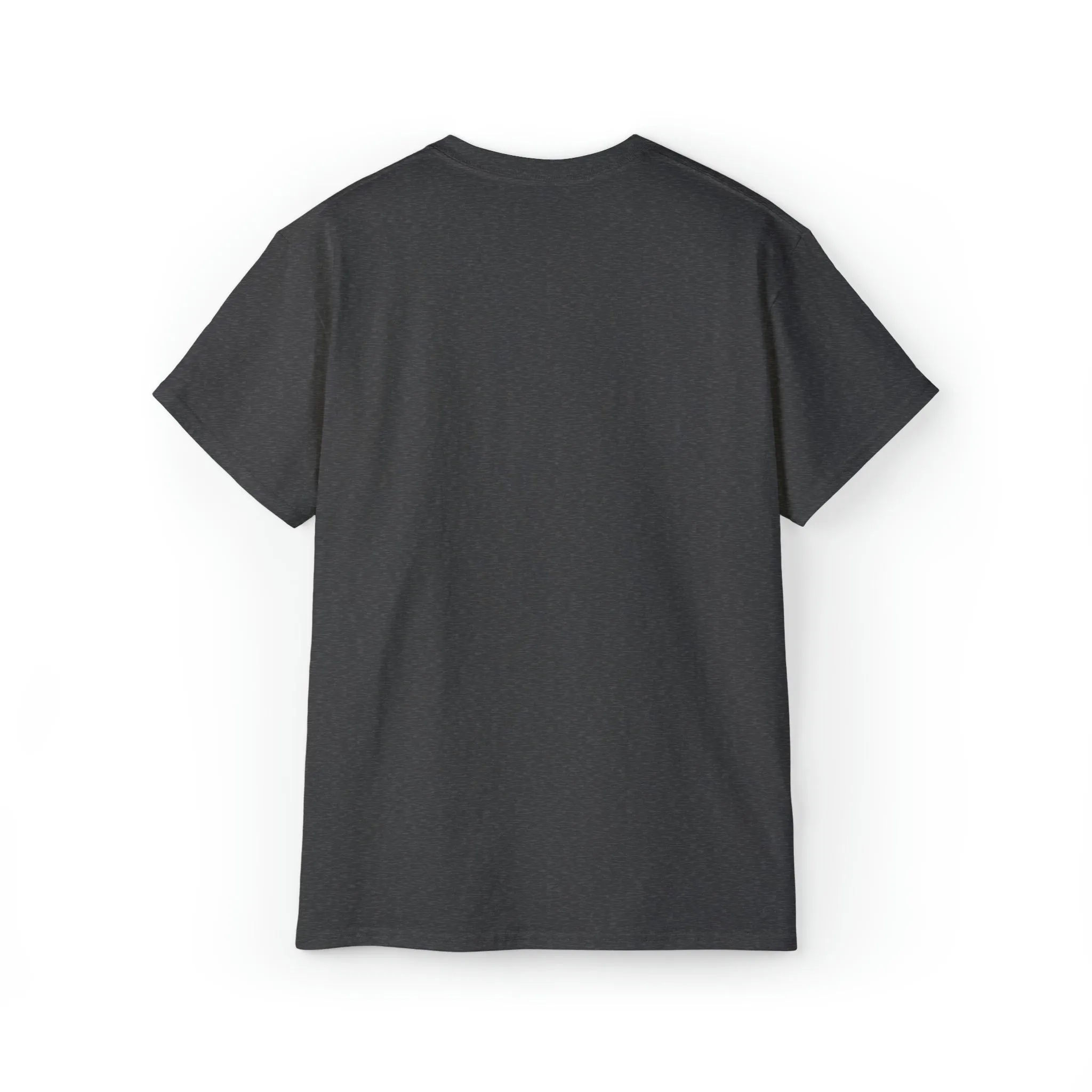 Unisex Ultra Cotton Tee - Canada Logo Light - Plain Back