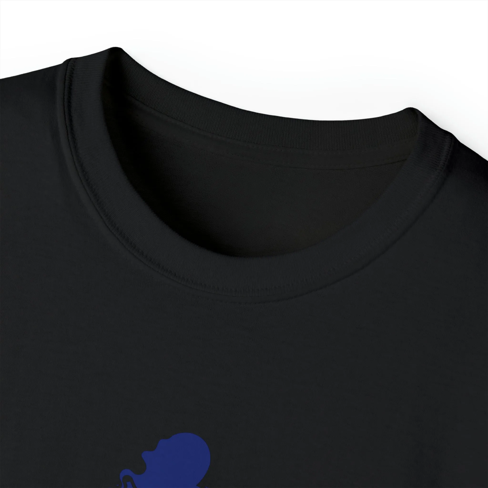 Unisex Ultra Cotton Tee - UK Logo Light - Plain Back