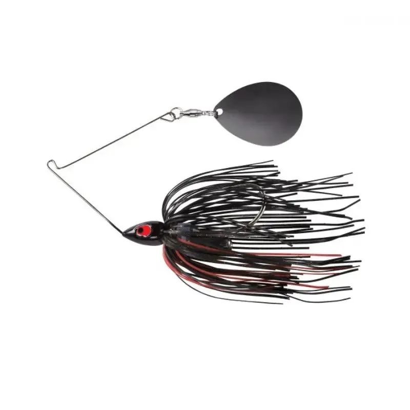 War Eagle Night Time Single Colorado Spinnerbait