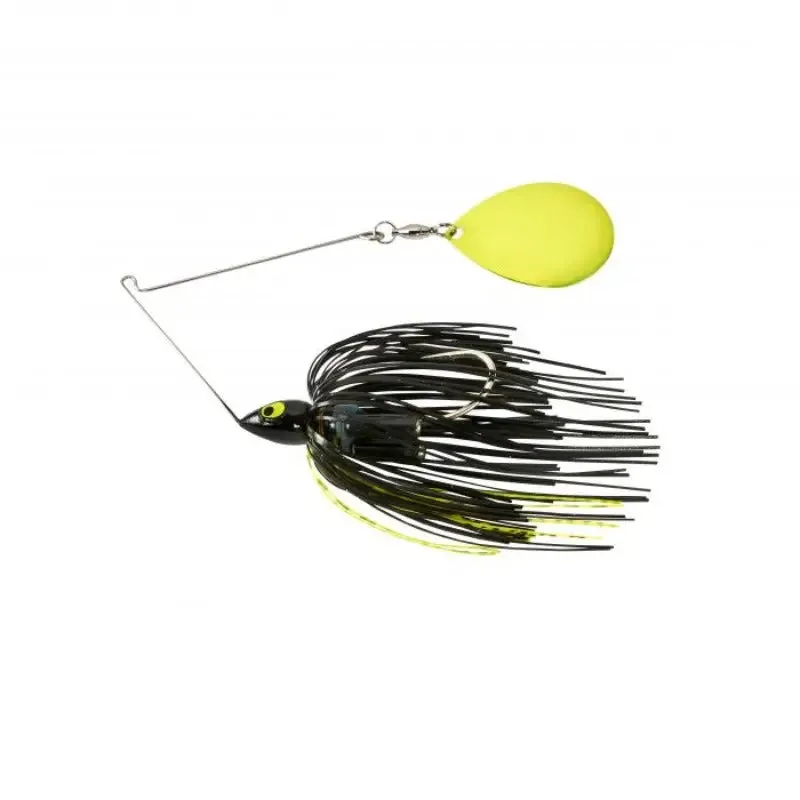 War Eagle Night Time Single Colorado Spinnerbait