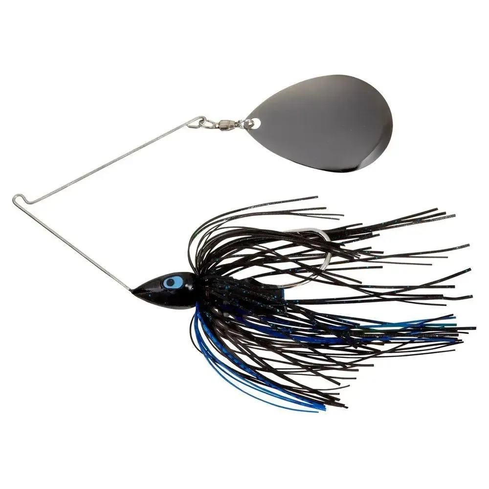 War Eagle Night Time Single Colorado Spinnerbait