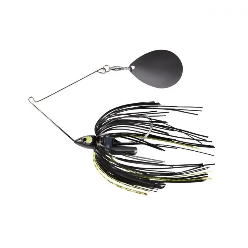 War Eagle Night Time Single Colorado Spinnerbait