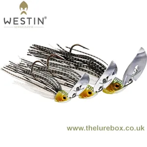 Westin BladeBite Tungsten Bladed Jig V2 - 7g